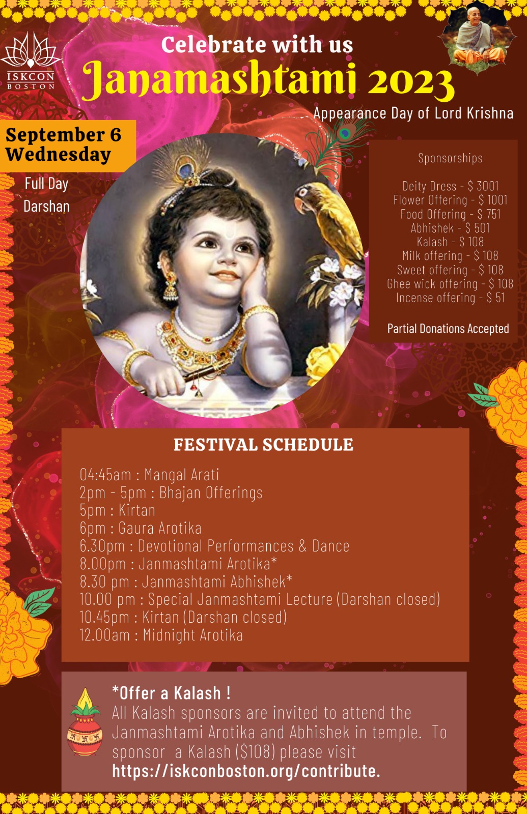 ISKCON Boston