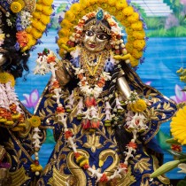 Sri Sri Radha Gopivallabha