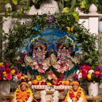 Sri Sri Gaura Nitai